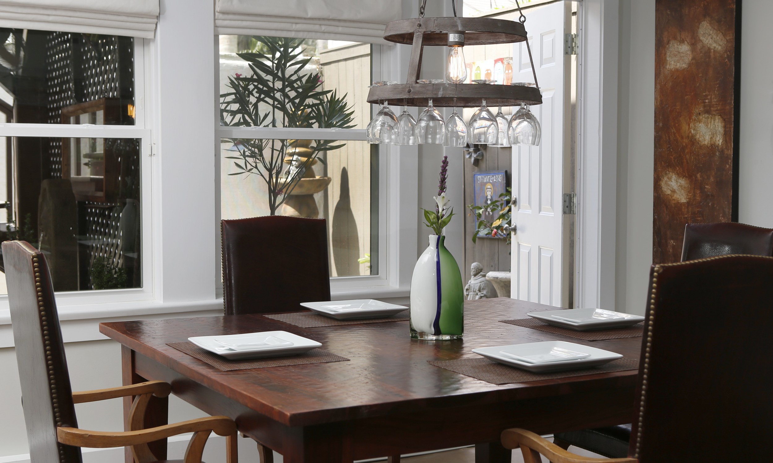 Gorgeous Dining Room at The Crescent